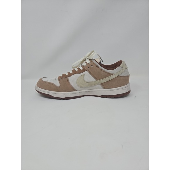 Nike Dunk Low Retro Premium Medium Curry‎ Mens Size 10 - DD1390-100 main image 4